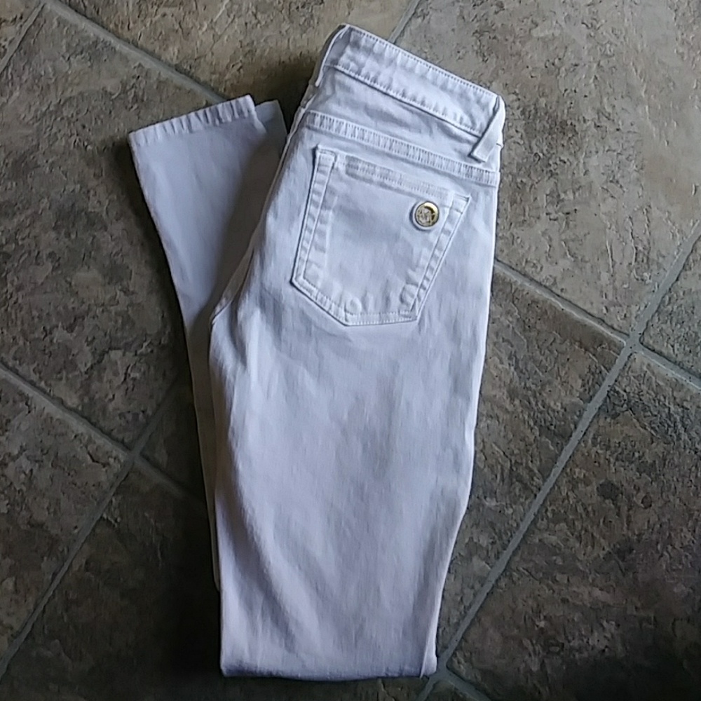 Micheal Kors Izzy skinny jeans